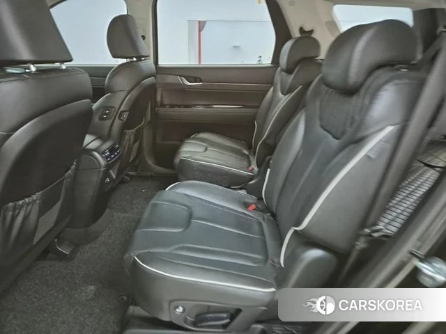 Hyundai The New Palisade 2024 Черный из Кореи, фото 3