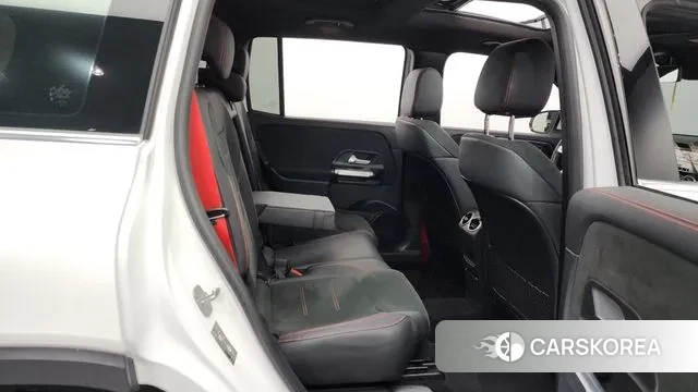 Mercedes-Benz GLB-Class X247 2023 Белый из Кореи, фото 3