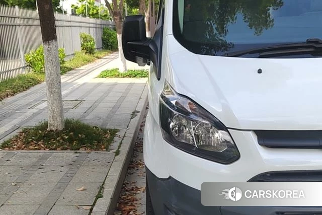 Ford Quanshun 2021 Белый из Китая, фото 3