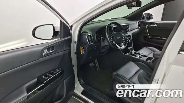 Kia Sportage The Bold id 2269424 из Кореи 3