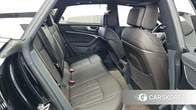 Audi A7 (4K) 2021 Черный из Кореи, фото 3