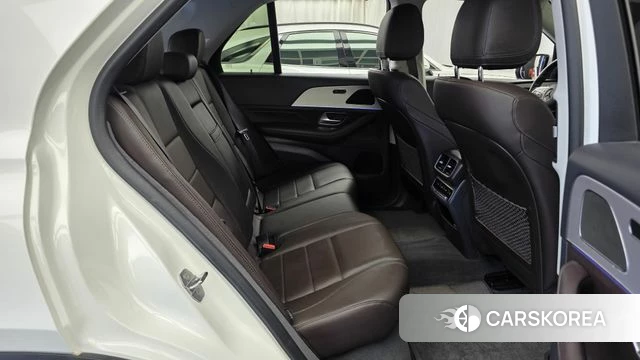 Mercedes-Benz GLE-Class W167 2019 Белый из Кореи, фото 3