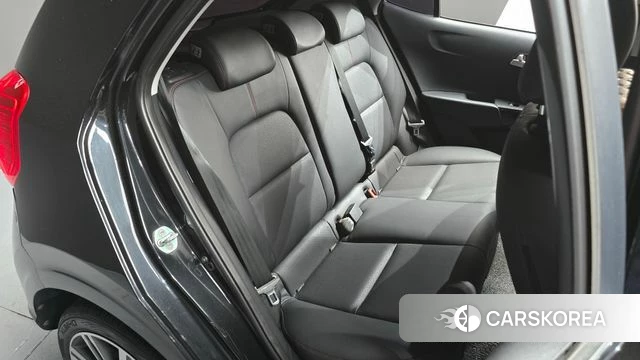 Kia All New Morning (JA) 2018 Черный из Кореи, фото 3