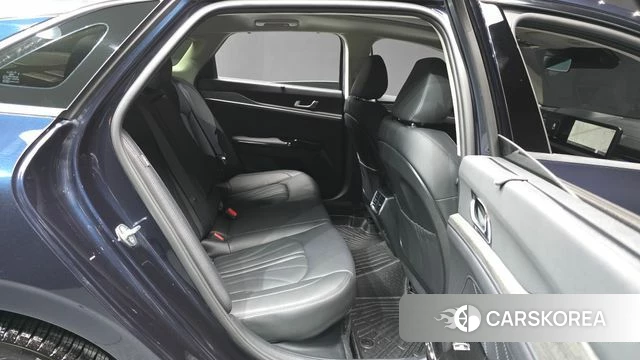 Kia The New K5 Hybrid 3rd generation 2023 Синий из Кореи, фото 3