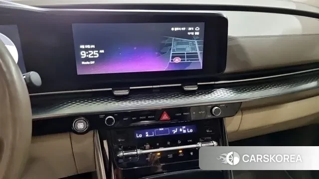 Kia Carnival 4th generation 2022 Белый из Кореи, фото 3