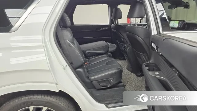 Hyundai The New Palisade 2023 Белый из Кореи, фото 3