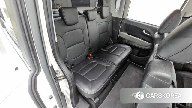 Kia The New Kia Ray 2024 Белый из Кореи, фото 3