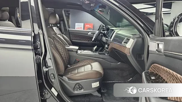 Ssangyong All New Rexton id 3529167 из Кореи 3