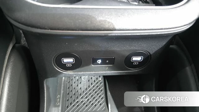 Hyundai Ionic 5 2022 Серый из Кореи, фото 3