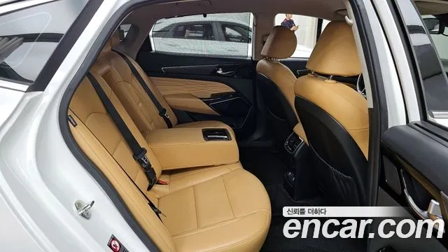 Kia K7 Premier 2020 Белый из Кореи, фото 3