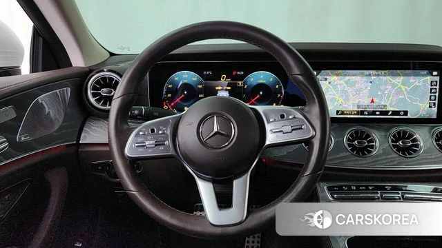 Mercedes-Benz CLS-Class C257 2021 Белый из Кореи, фото 3