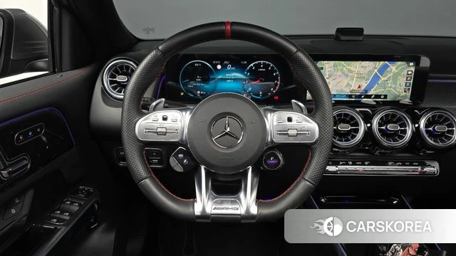Mercedes-Benz GLB-Class X247 2022 Серый из Кореи, фото 3