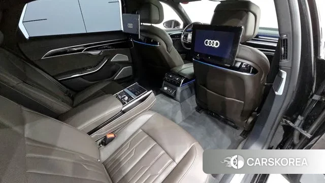 Audi A8 (D5) 2021 Черный из Кореи, фото 3