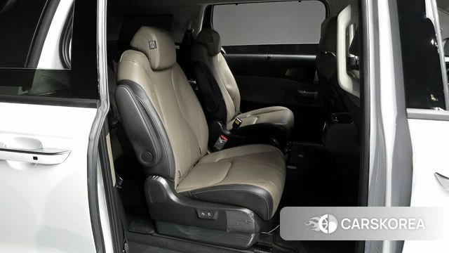 Kia The New Carnival 4th Generation 2026 Белый из Кореи, фото 3