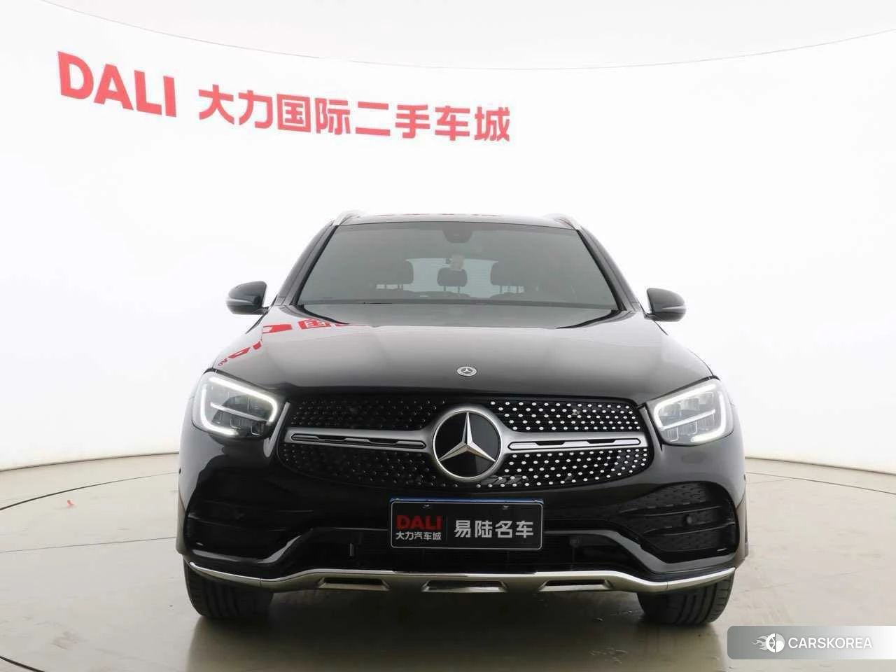 Mercedes-Benz GLC 2022 Черный из Китая, фото 3