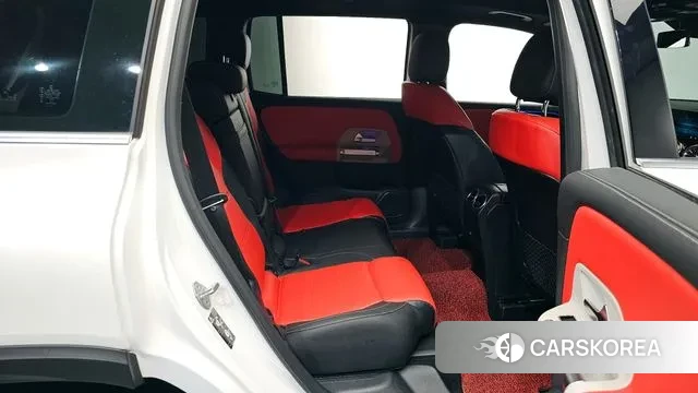 Mercedes-Benz GLB-Class X247 2021 Белый из Кореи, фото 3