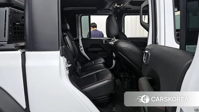 Jeep Gladiator (JT) 2021 Белый из Кореи, фото 3