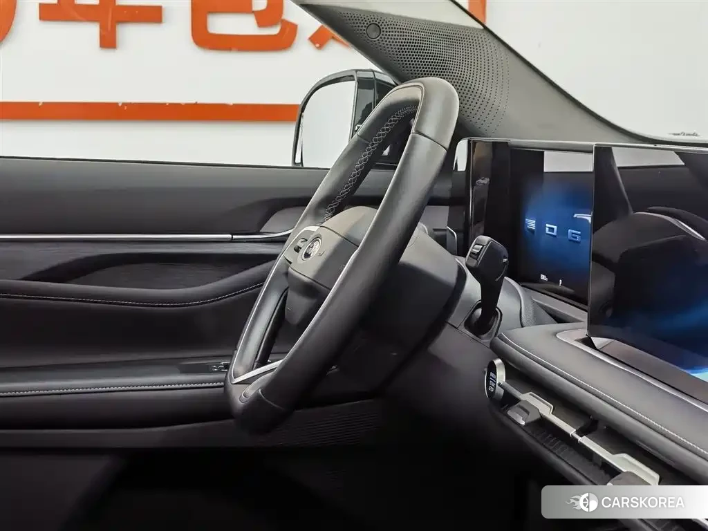 Ford Sharp World 2025 Черный из Китая, фото 3