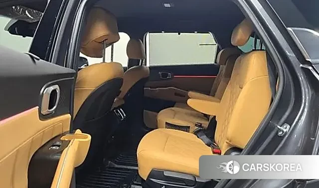 Kia Sorento 4th Generation 2022 Серый из Кореи, фото 3