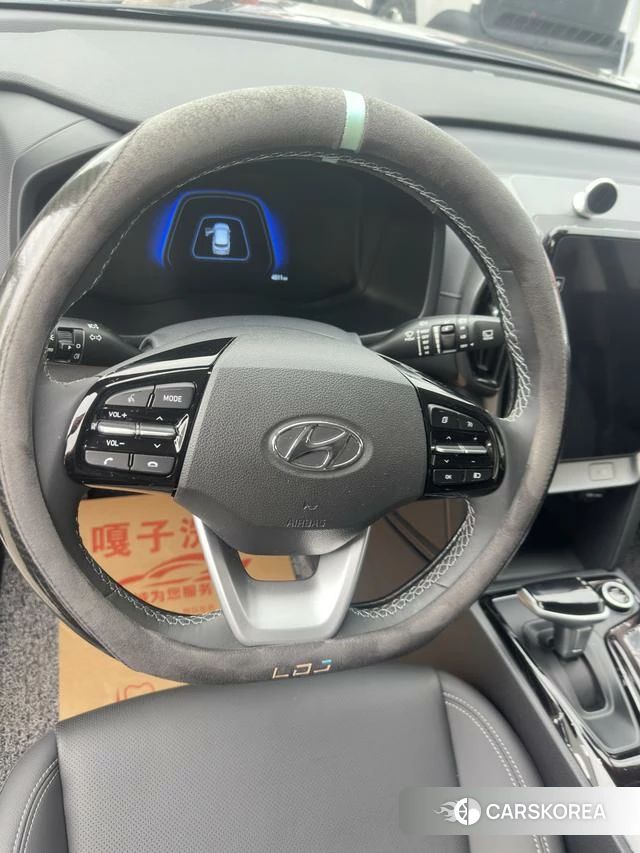 Hyundai ix35 2023 Другой из Китая, фото 3