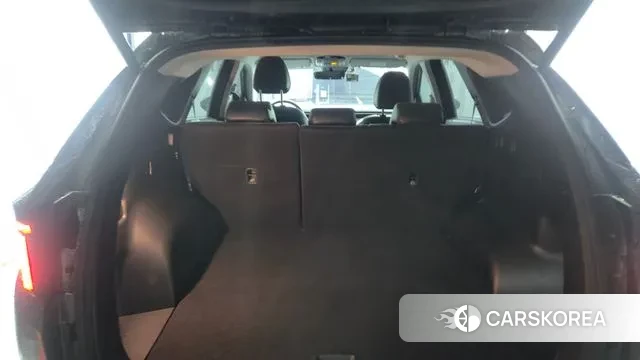 Hyundai Tucson (NX4) 2021 Серый из Кореи, фото 3