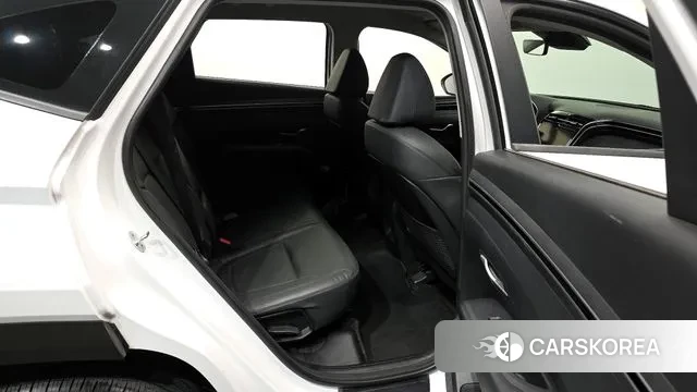 Hyundai Tucson (NX4) 2021 Белый из Кореи, фото 3