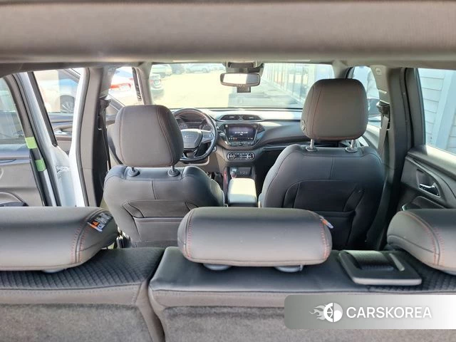 Chevrolet (GM Daewoo) Trailblazer 2020 Белый из Кореи, фото 3