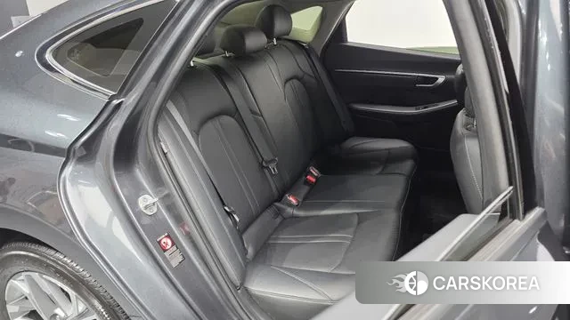 Hyundai Sonata (DN8) 2023 Серый из Кореи, фото 3