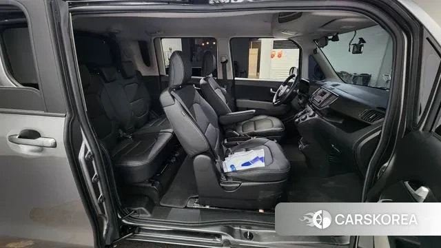 Kia The New Kia Ray 2023 Серый из Кореи, фото 3