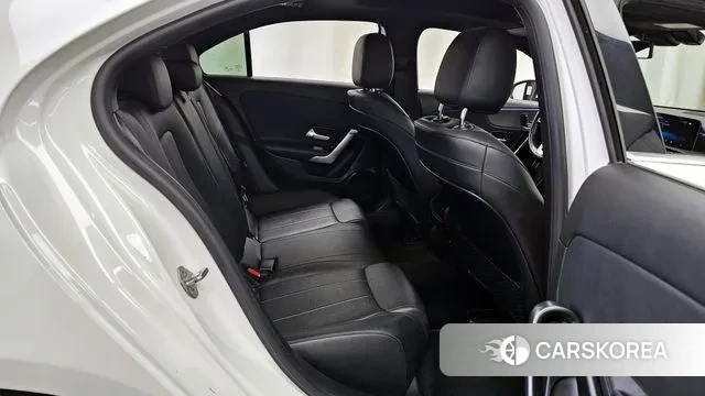 Mercedes-Benz A-Class W177 2020 Белый из Кореи, фото 3