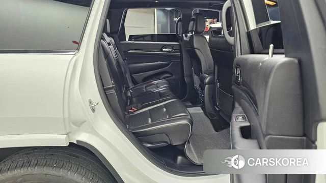Jeep Grand Cherokee 2021 Белый из Кореи, фото 3