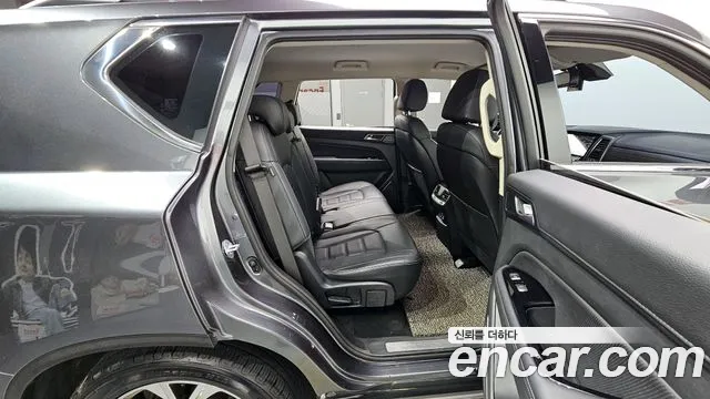 Ssangyong G4 Rexton 2019 Серый из Кореи, фото 3