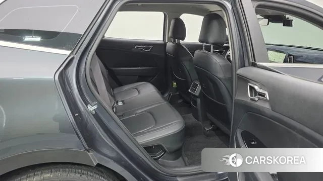 Kia Sportage 5th Generation Hybrid 2021 Небесно-голубой из Кореи, фото 3