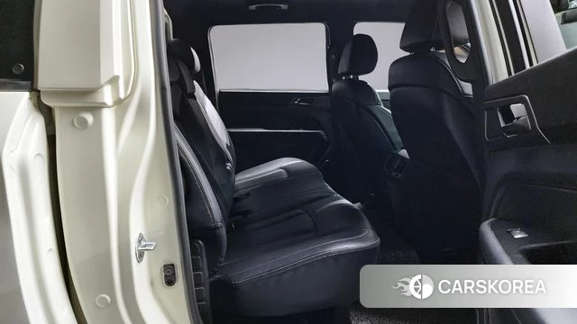 Ssangyong The New Rexton Sport 2021 Белый из Кореи, фото 3