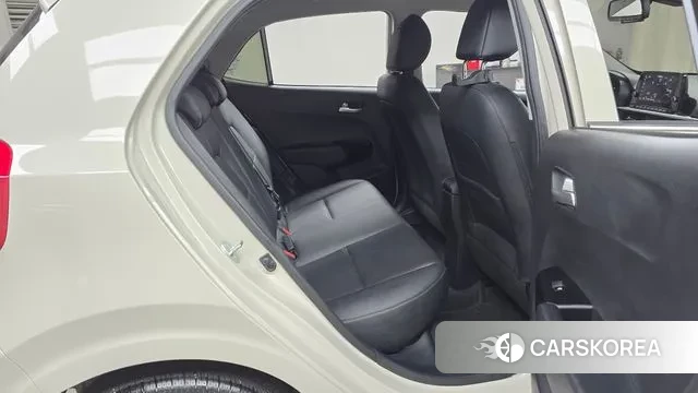 Kia Morning Urban (JA) 2023 Жемчужный цвет из Кореи, фото 3