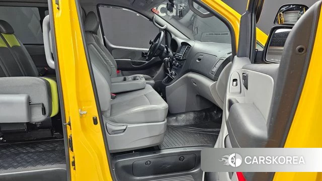 Hyundai The New Grand Starex 2020 Желтый из Кореи, фото 3