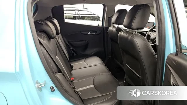 Chevrolet (GM Daewoo) The New Spark 2022 Небесно-голубой из Кореи, фото 3