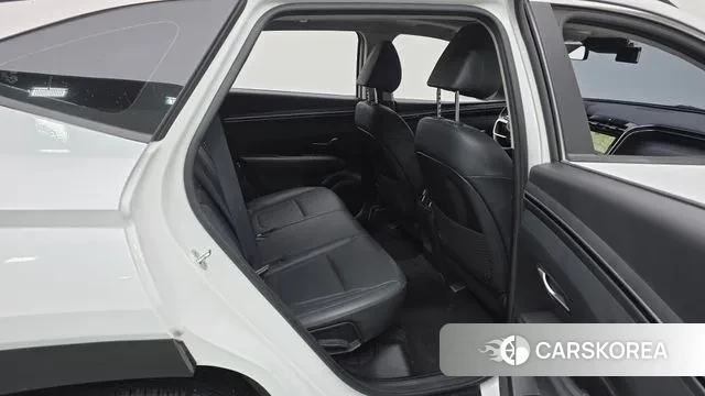 Hyundai Tucson (NX4) 2020 Белый из Кореи, фото 3