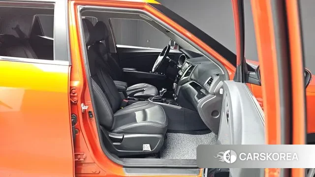 Ssangyong Tivoli Armor 2019 Оранжевый из Кореи, фото 3