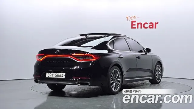 Hyundai Grandeur IG id 2678587 из Кореи 3