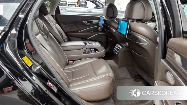 Kia More K9 2018 Черный из Кореи, фото 3