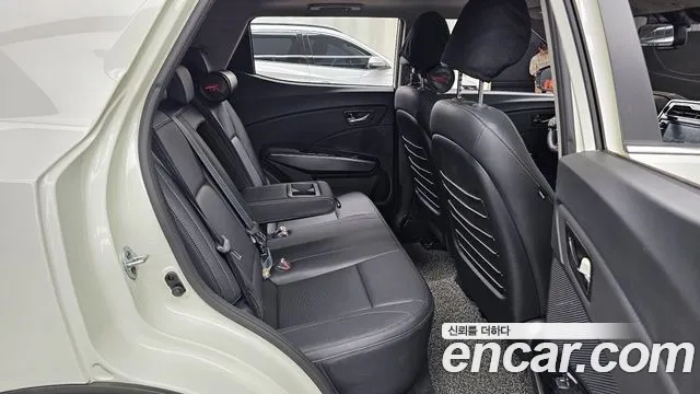 Ssangyong Berry New Tivoli 2020 Белый из Кореи, фото 3