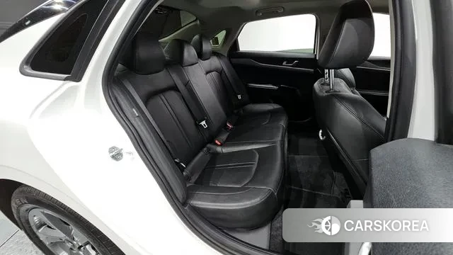 Kia K5 3rd generation 2020 Белый из Кореи, фото 3