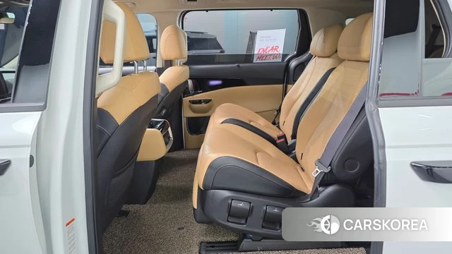 Kia Carnival 4th generation 2023 Белый из Кореи, фото 3