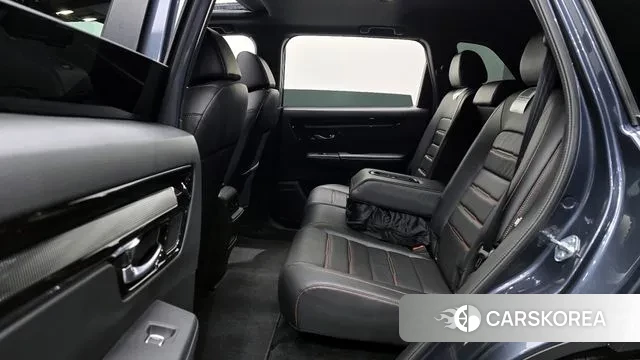 Honda CR-V 6th generation 2024 Серый из Кореи, фото 3