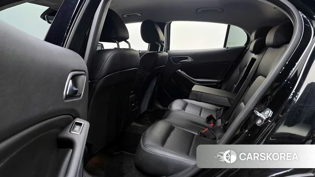 Mercedes-Benz GLA-Class X156 2018 Черный из Кореи, фото 3