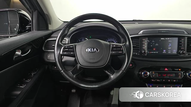 Kia The New Sorento 2018 Черный из Кореи, фото 3