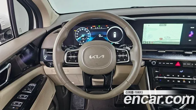 Kia Carnival 4th generation id 2709127 из Кореи 3