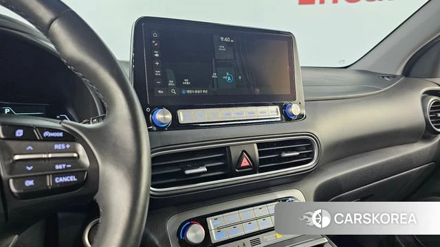 Hyundai Kona Electric 2020 Серый из Кореи, фото 3