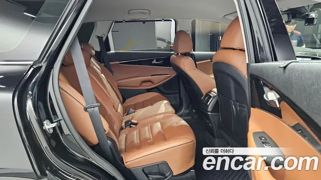 Kia The New Sorento 2019 Черный из Кореи, фото 3